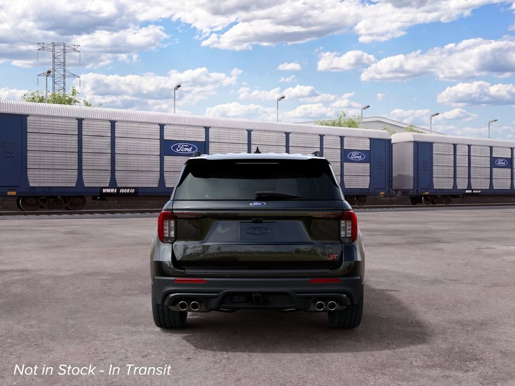 New 2027 Ford Explorer ST w/ Sun And Sound Package AWD/4WD image 7