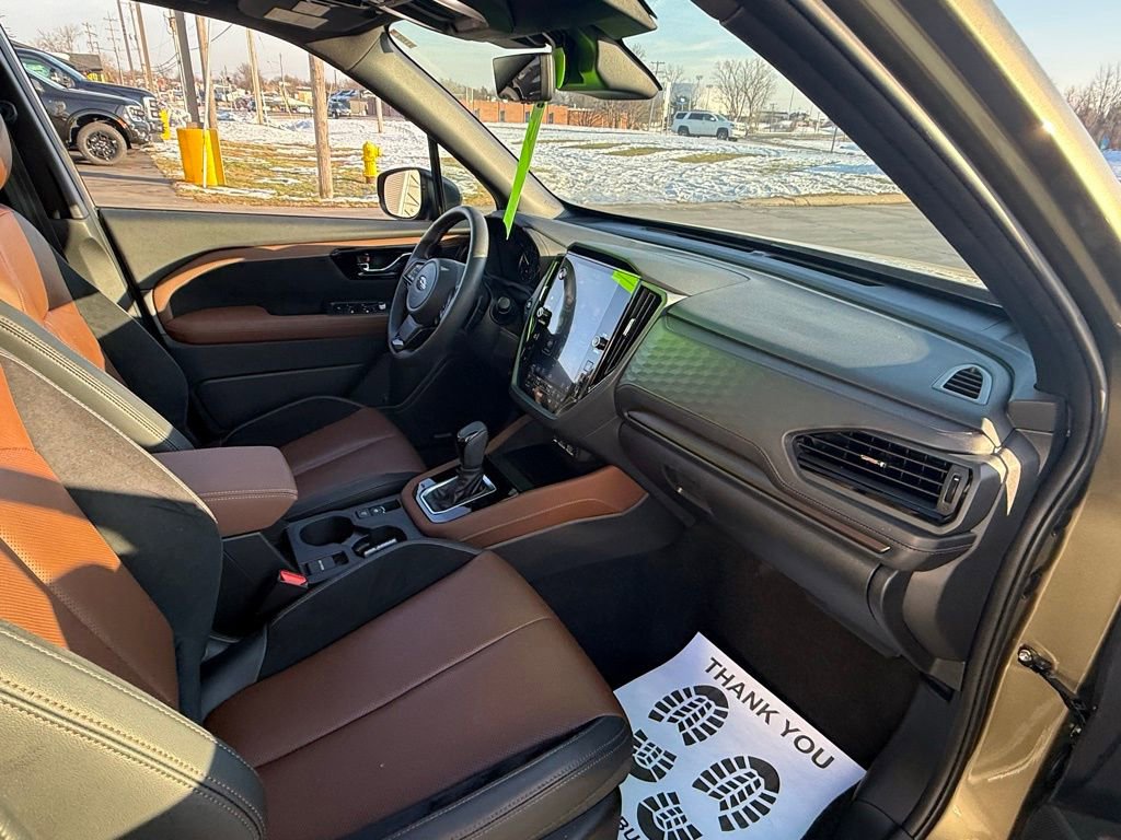 Used 2025 Subaru Forester Touring image 13