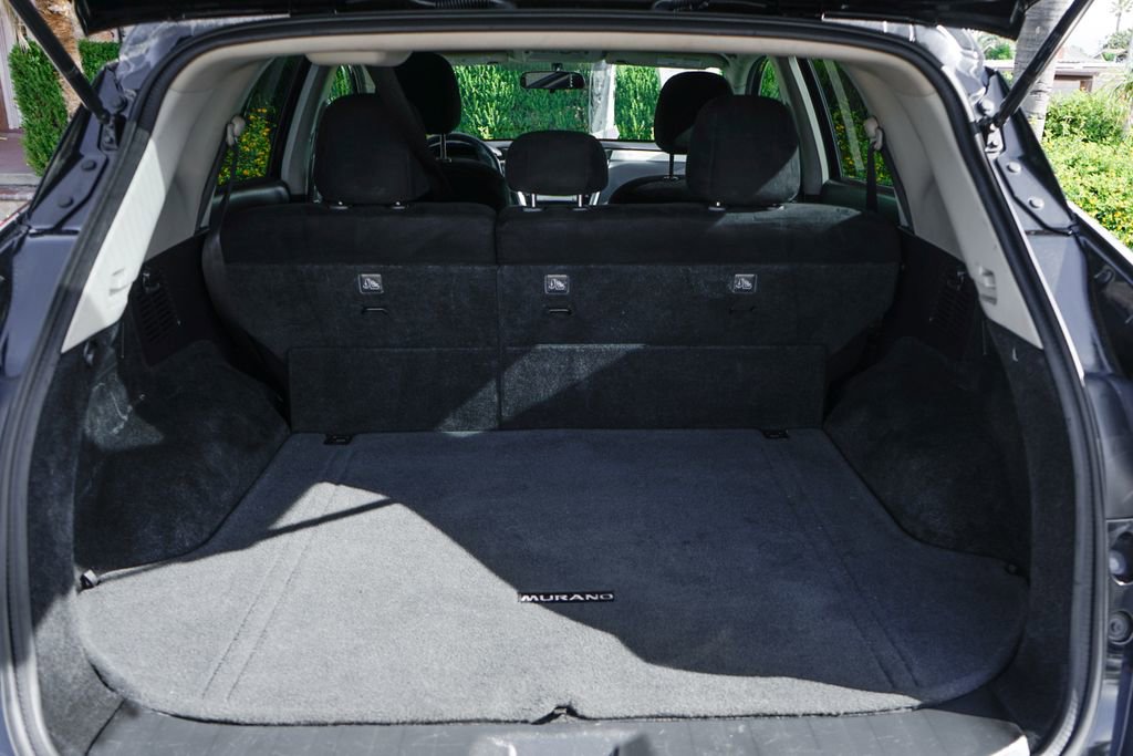 Used 2017 Nissan Murano SV FWD image 8