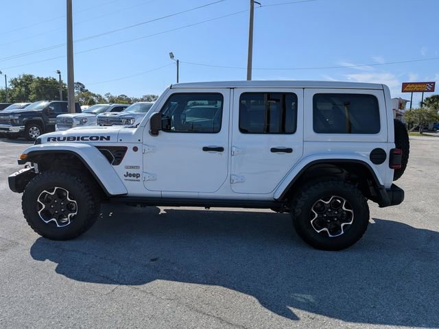 Used 2020 Jeep Wrangler Unlimited Rubicon w/ Quick Order Package 28Y Recon image 6