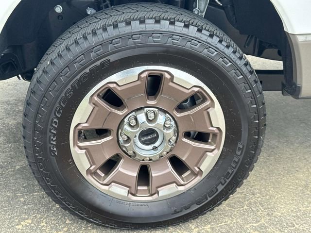 New 2026 Ford F250 King Ranch w/ FX4 Off-Road Package image 6