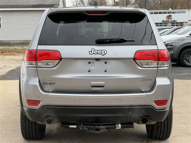 Used 2014 Jeep Grand Cherokee Limited image 47