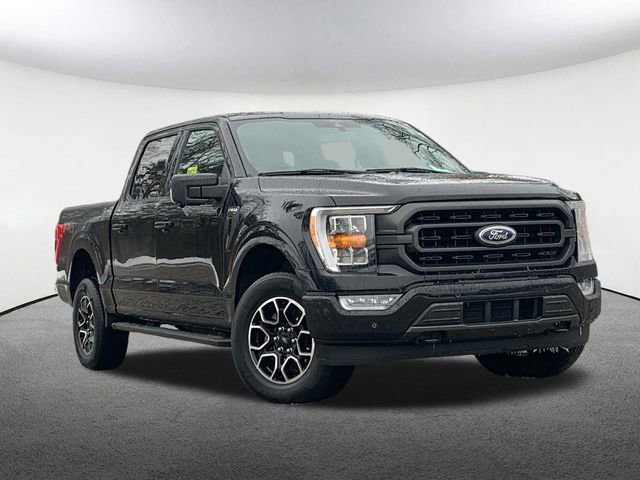 Used 2021 Ford F150 XLT w/ Equipment Group 302A High video 2