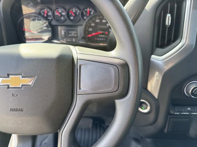New 2024 Chevrolet Silverado 1500 W/T w/ WT Value Package image 35
