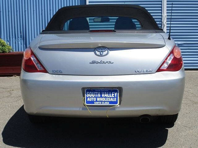Used 2006 Toyota Solara SLE FWD image 8