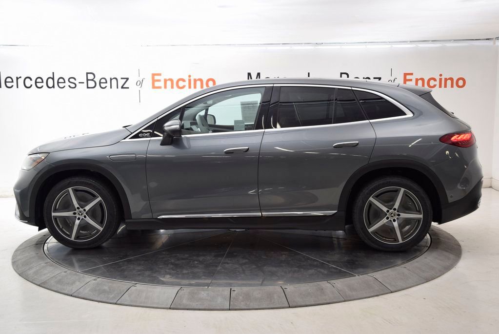 Certified 2023 Mercedes-Benz EQE 350+ SUV image 3