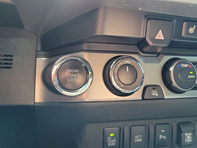 Used 2021 Toyota Tacoma Limited w/ Nightshade Package image 27