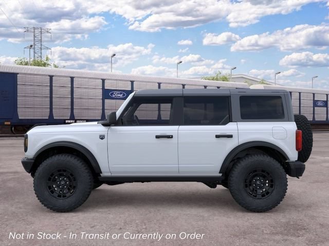 New 2026 Ford Bronco Big Bend AWD/4WD image 3