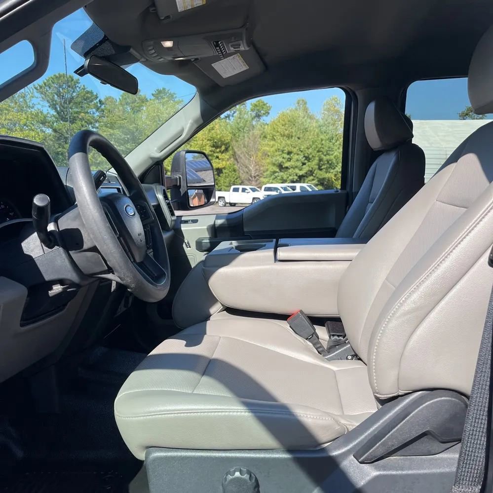 Used 2022 Ford F350 XL w/ STX Appearance Package image 9