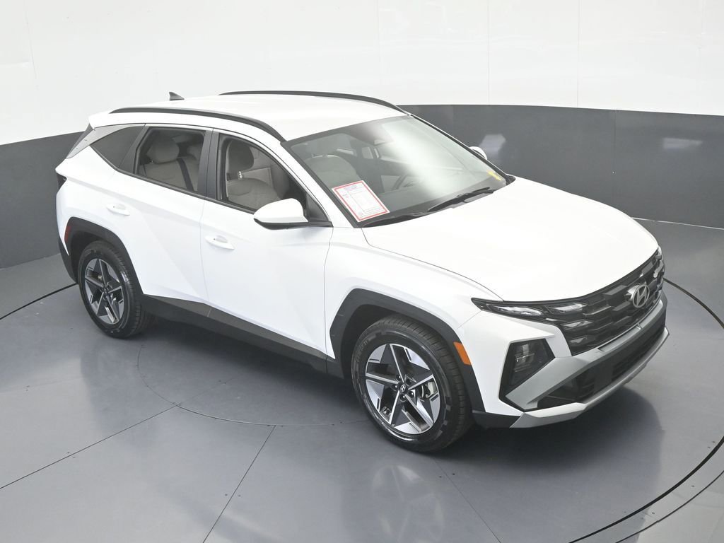 Used 2025 Hyundai Tucson SEL FWD image 57