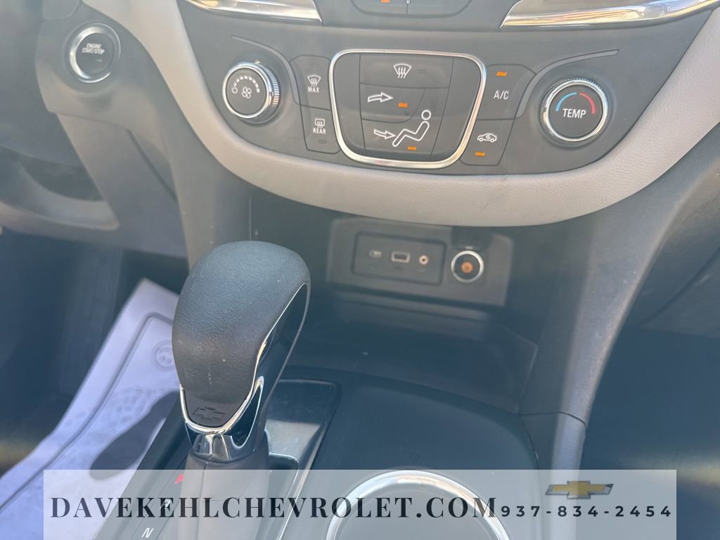 Certified 2022 Chevrolet Equinox LS w/ LS Convenience Package image 14