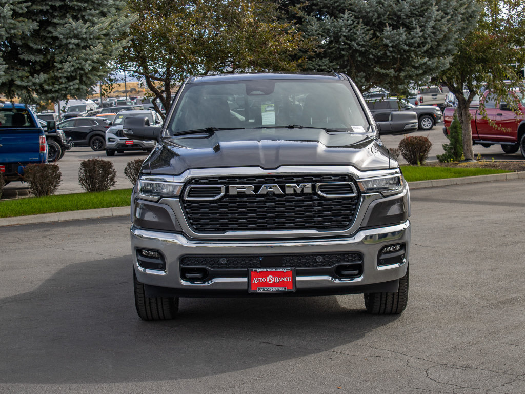 New 2027 RAM 1500 Big Horn AWD/4WD image 3
