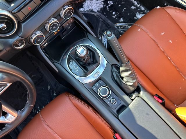 Used 2023 MAZDA MX-5 Miata Grand Touring image 34