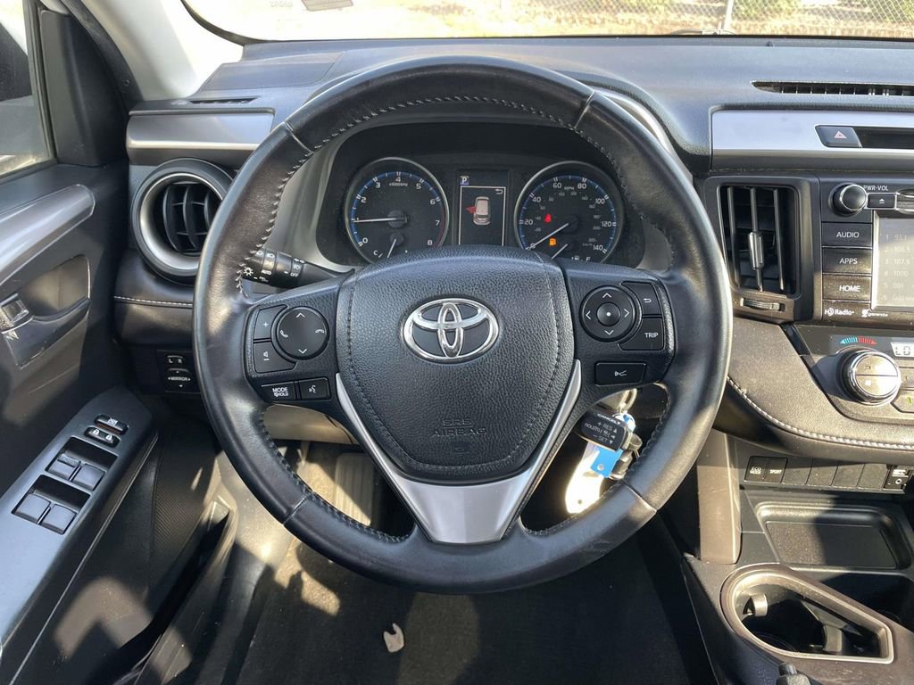 Used 2017 Toyota RAV4 XLE image 23