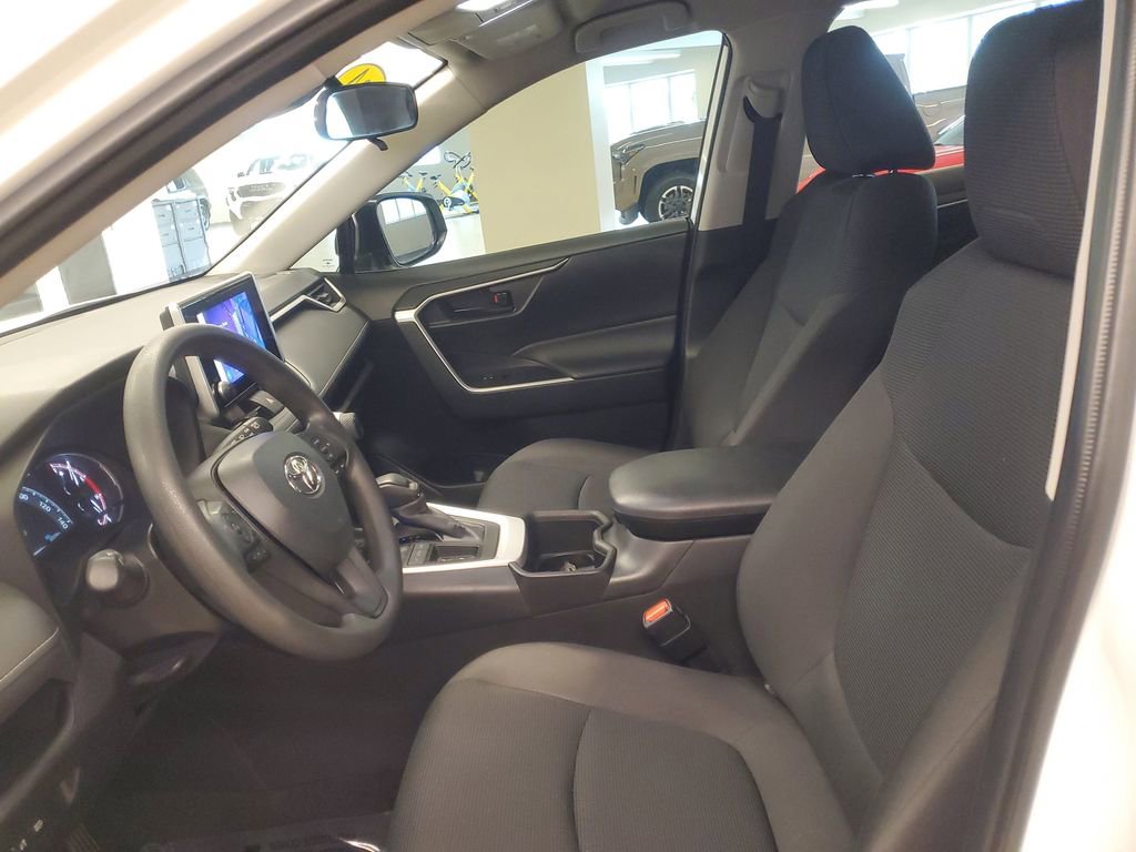 Certified 2024 Toyota RAV4 LE image 14