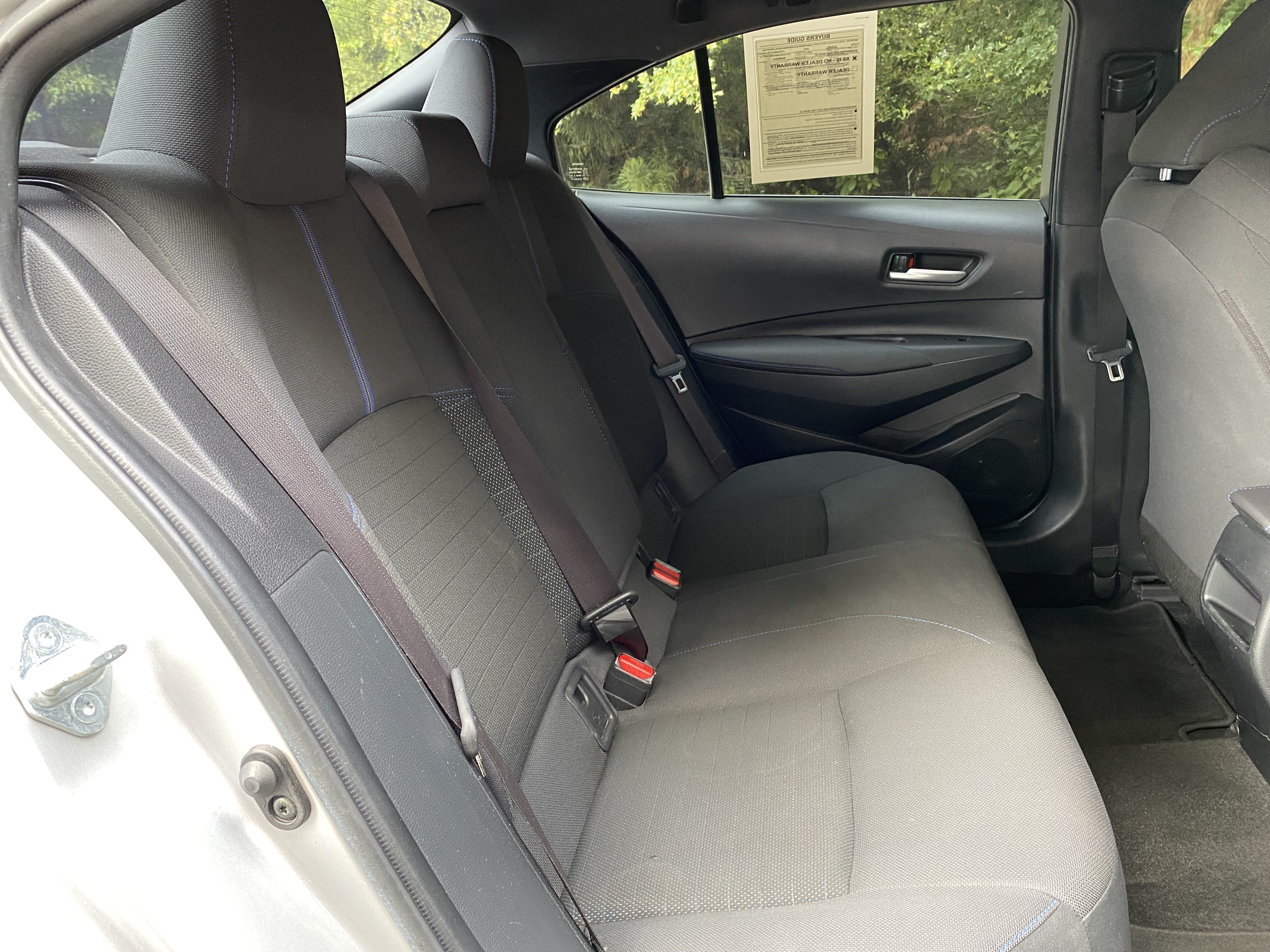 Used 2021 Toyota Corolla SE FWD image 29
