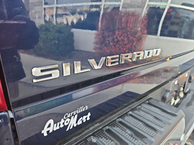 Used 2022 Chevrolet Silverado 2500 LTZ w/ LTZ Texas Edition image 28