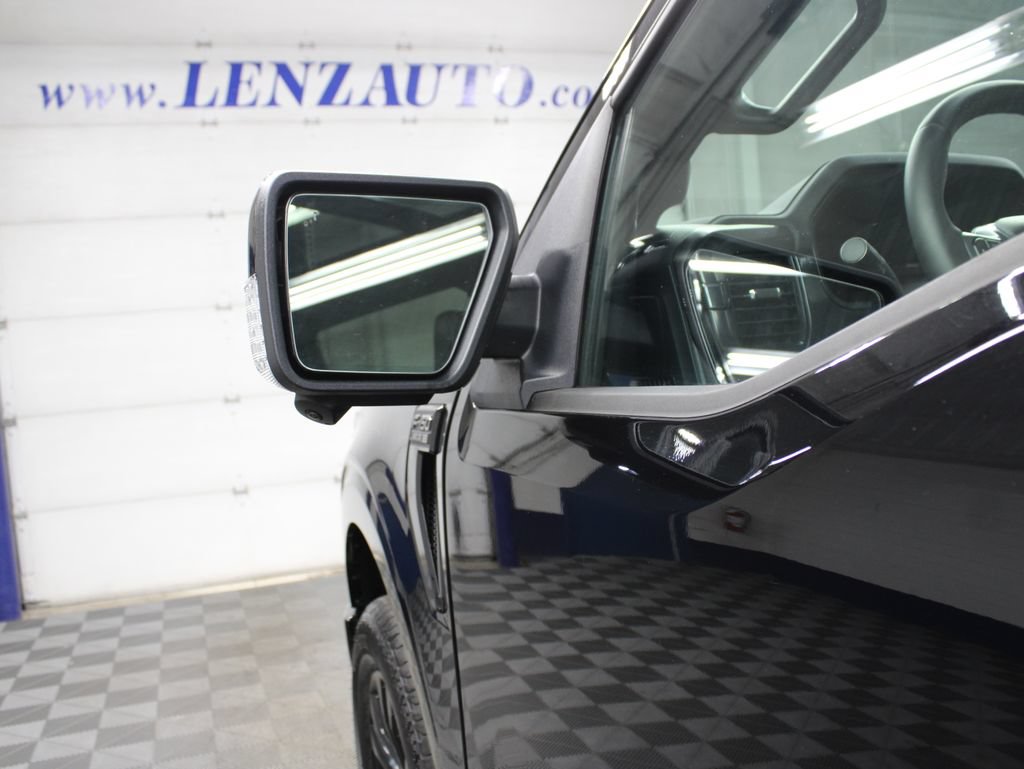 Used 2025 Ford F150 Lariat AWD/4WD image 78