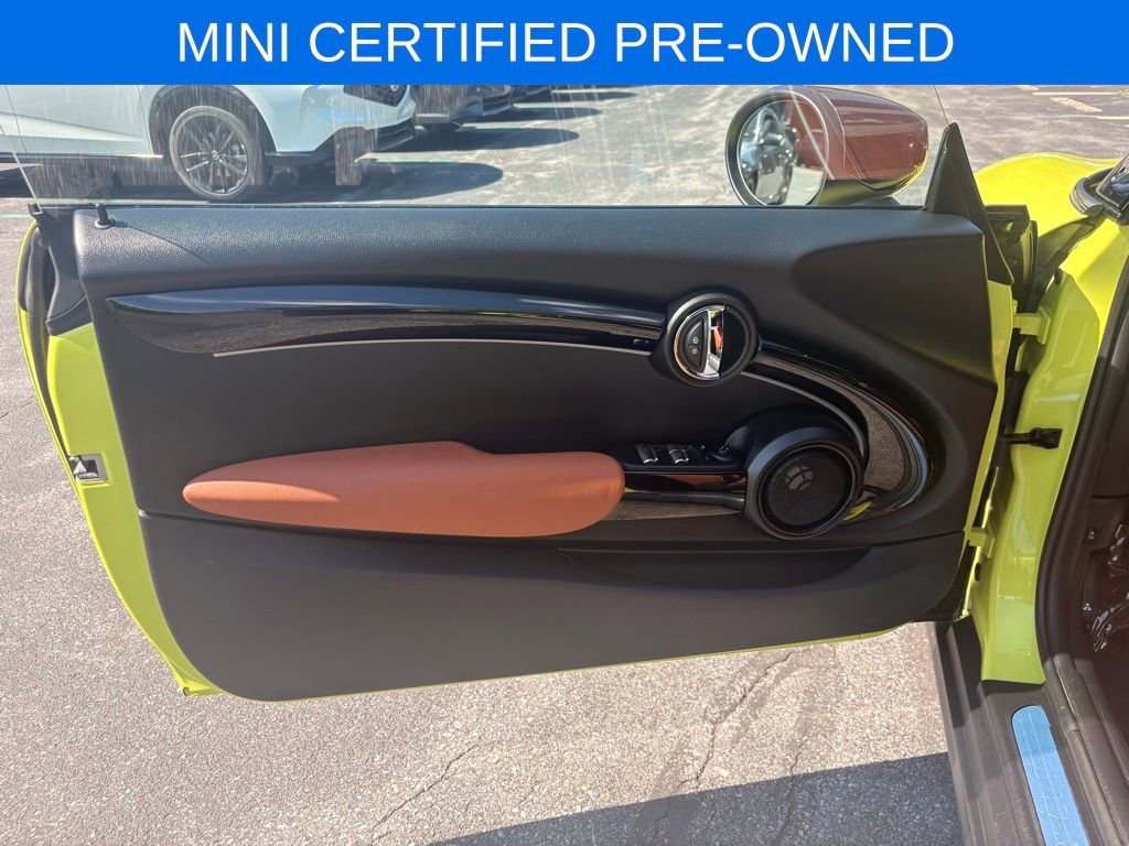 Used 2024 MINI Cooper S FWD image 18