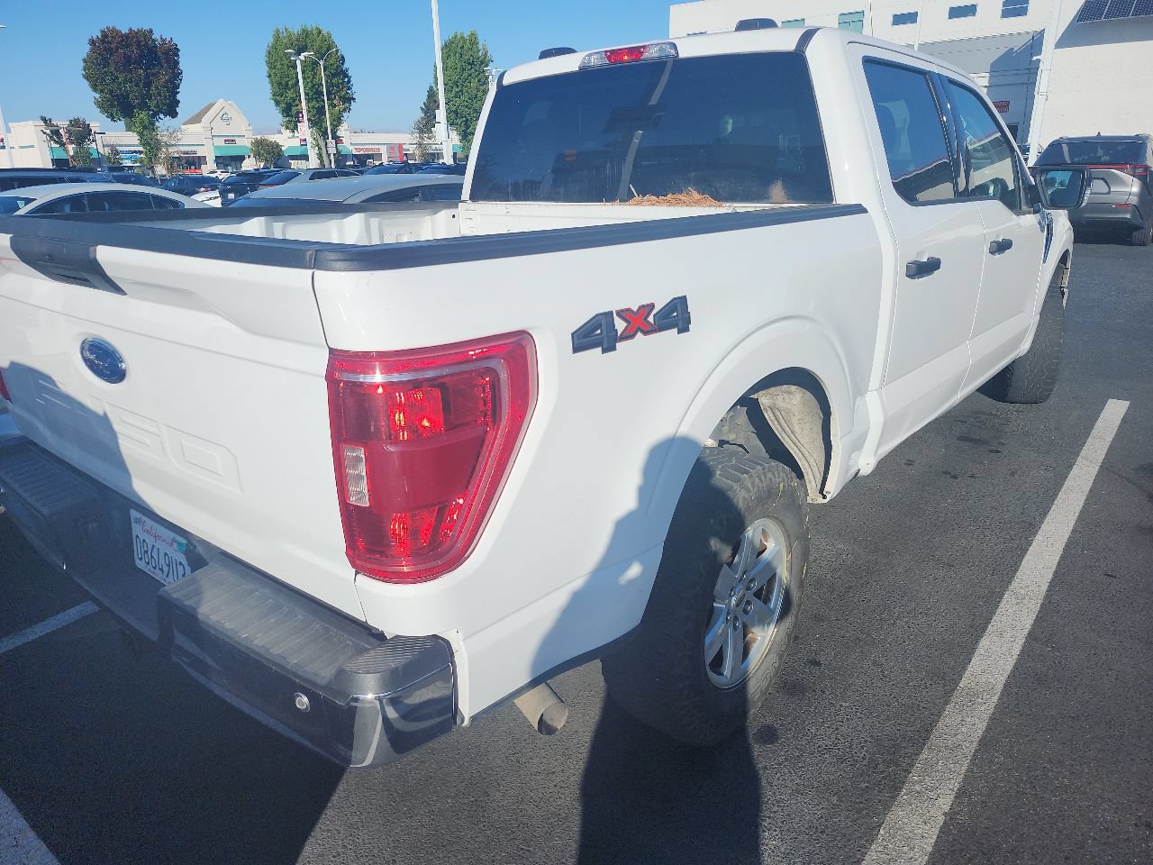 Used 2021 Ford F150 XLT w/ Equipment Group 301A Mid AWD/4WD image 2