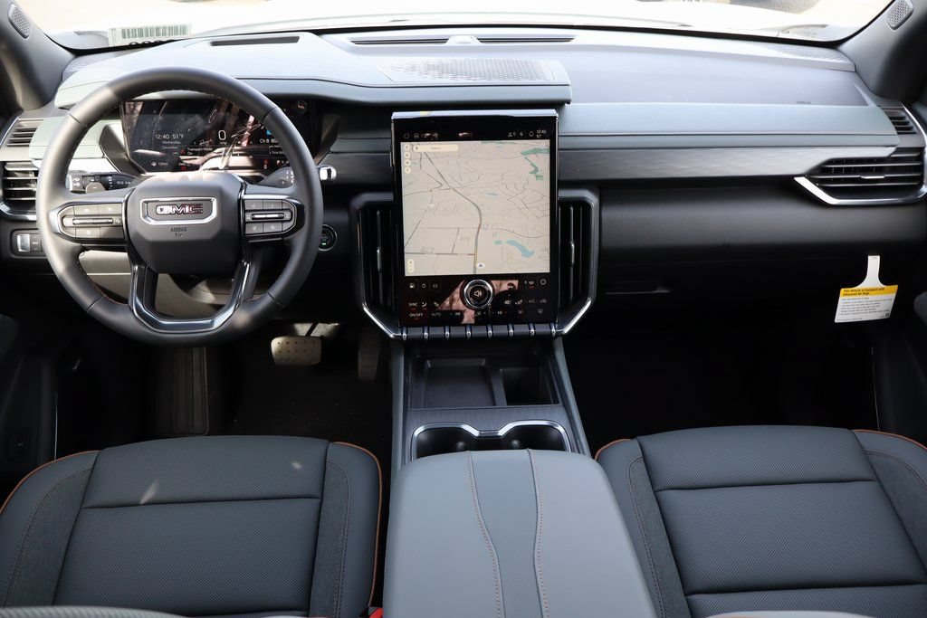 New 2026 GMC Acadia AT4 w/ Luxury Package AWD/4WD image 8