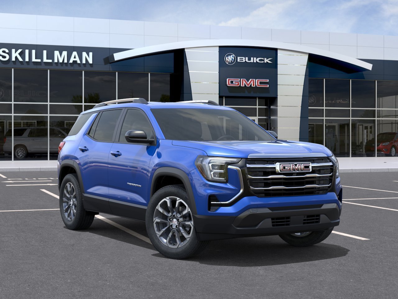New 2027 GMC Terrain Elevation w/ Elevation Premium Package FWD image 7