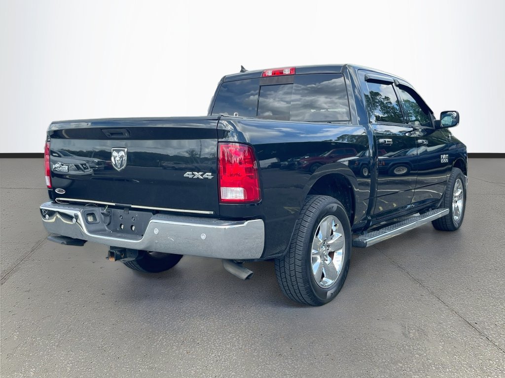 Certified 2017 RAM 1500 Big Horn AWD/4WD image 7