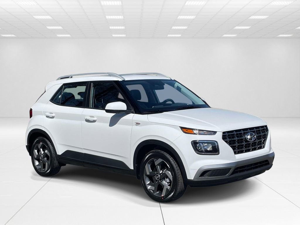 New 2026 Hyundai Venue SEL video 1