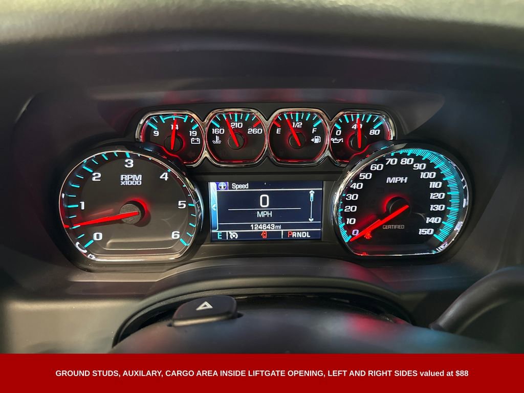 Used 2020 Chevrolet Tahoe 4WD image 6