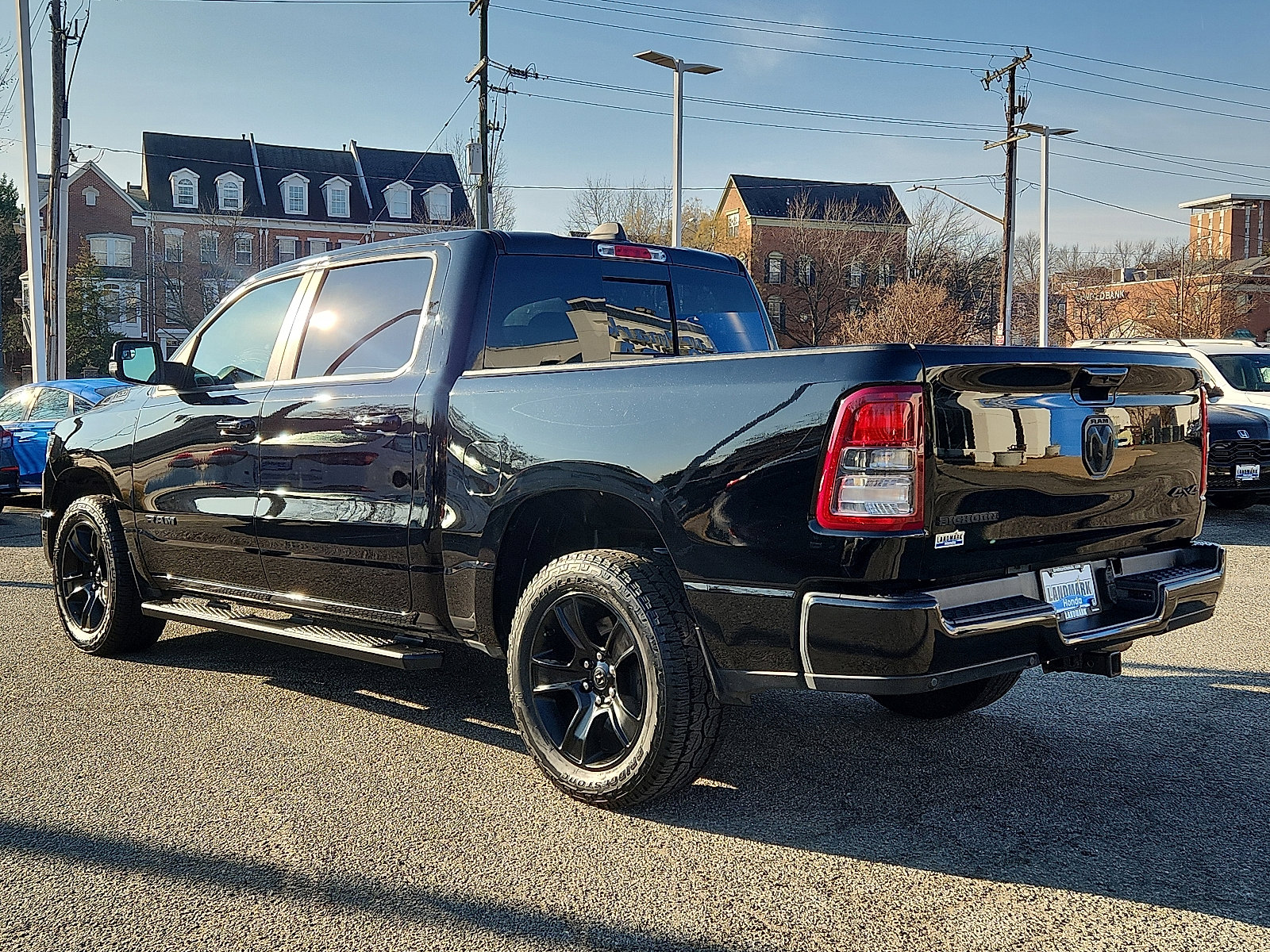 Used 2020 RAM 1500 Big Horn image 6
