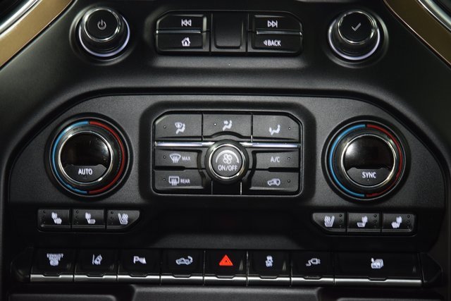 Used 2022 Chevrolet Silverado 3500 High Country w/ Safety Package II image 37