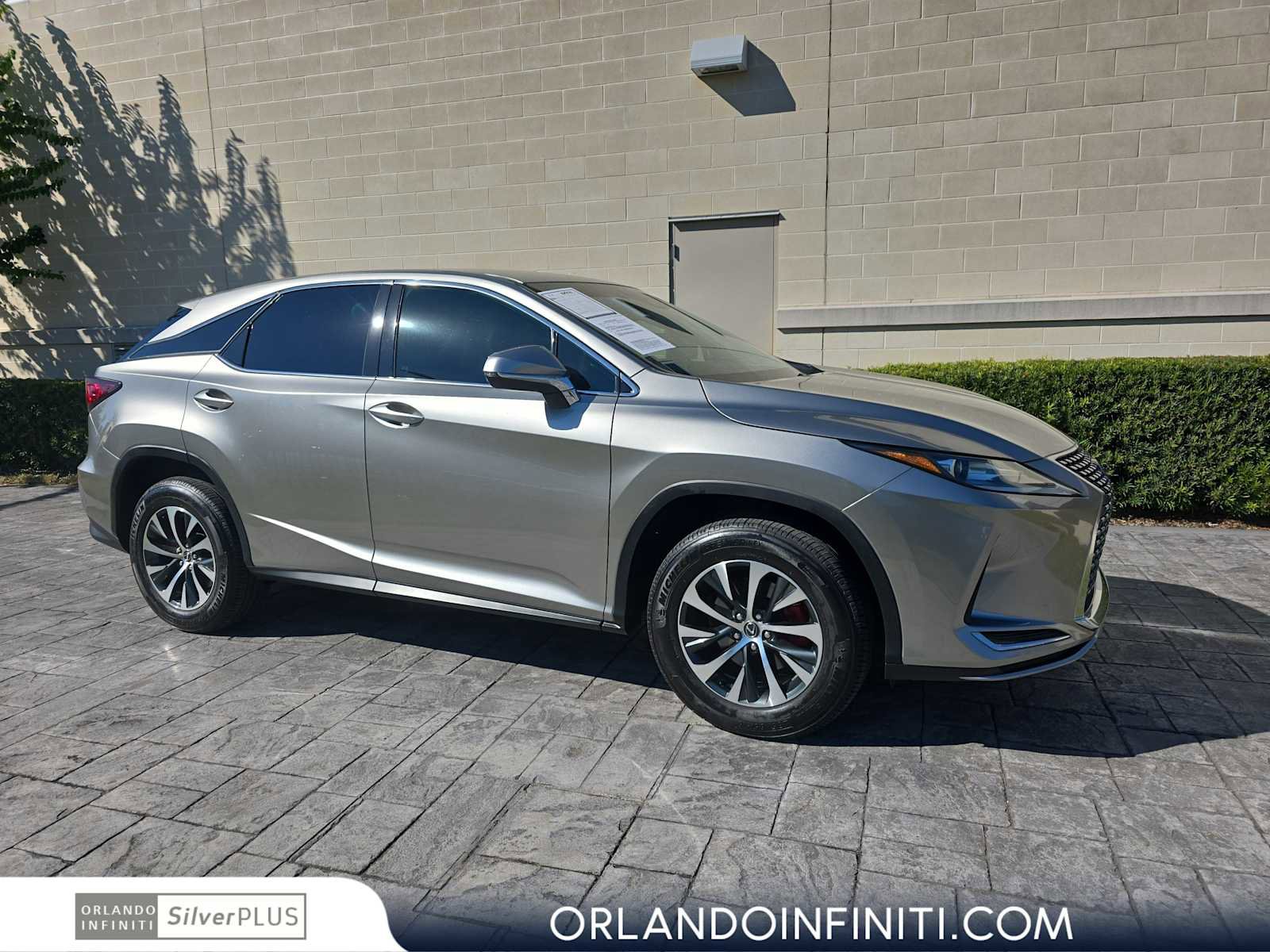 Used 2021 Lexus RX 350 FWD