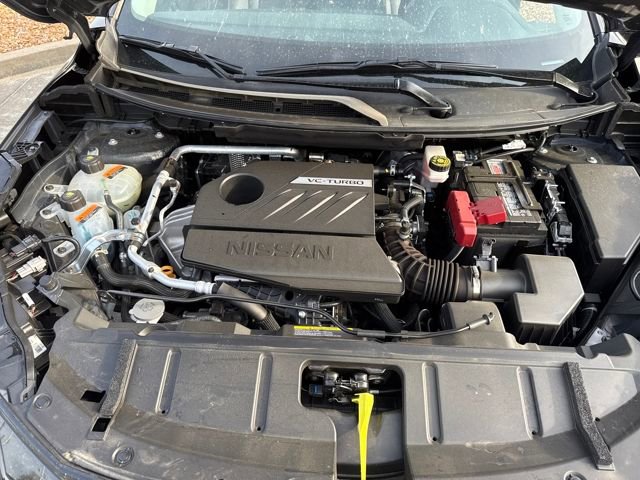 Used 2025 Nissan Rogue SV w/ Rock Creek Premium Package image 22