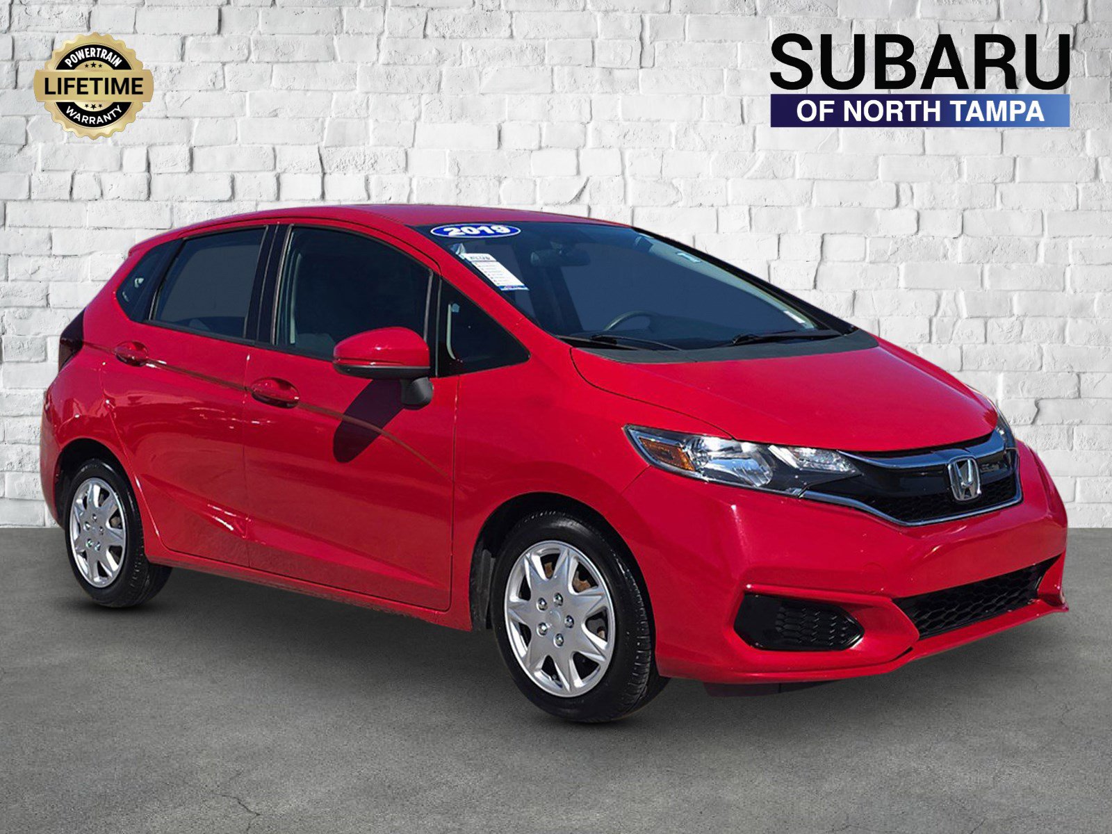 Used 2019 Honda Fit LX