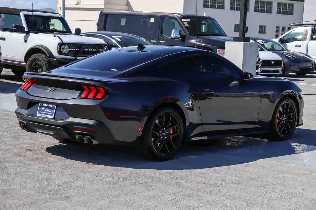 Certified 2024 Ford Mustang GT Premium RWD image 4