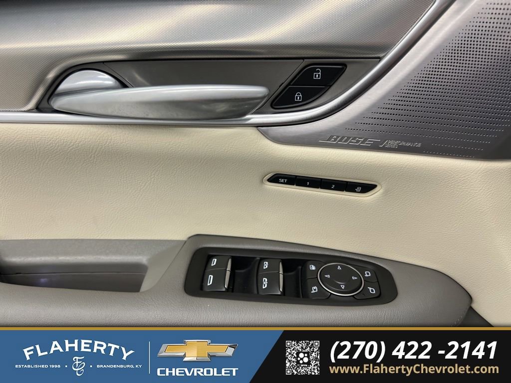 Used 2025 Cadillac XT5 Premium Luxury w/ LPO, Floor Liner Package FWD image 23