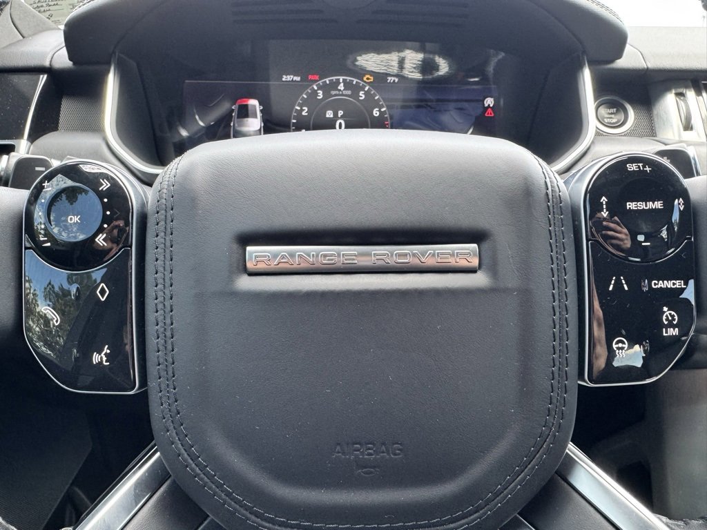 Used 2019 Land Rover Range Rover HSE image 23