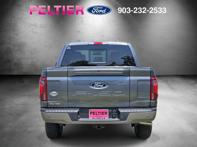 New 2026 Ford F150 King Ranch w/ Equipment Group 601A High AWD/4WD image 4