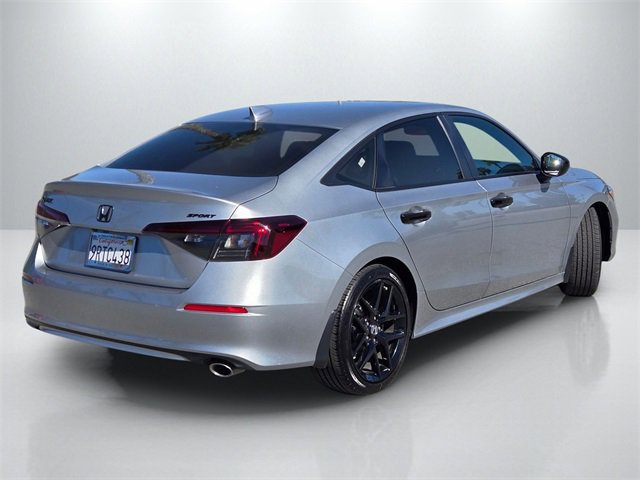 Used 2025 Honda Civic Sport image 4