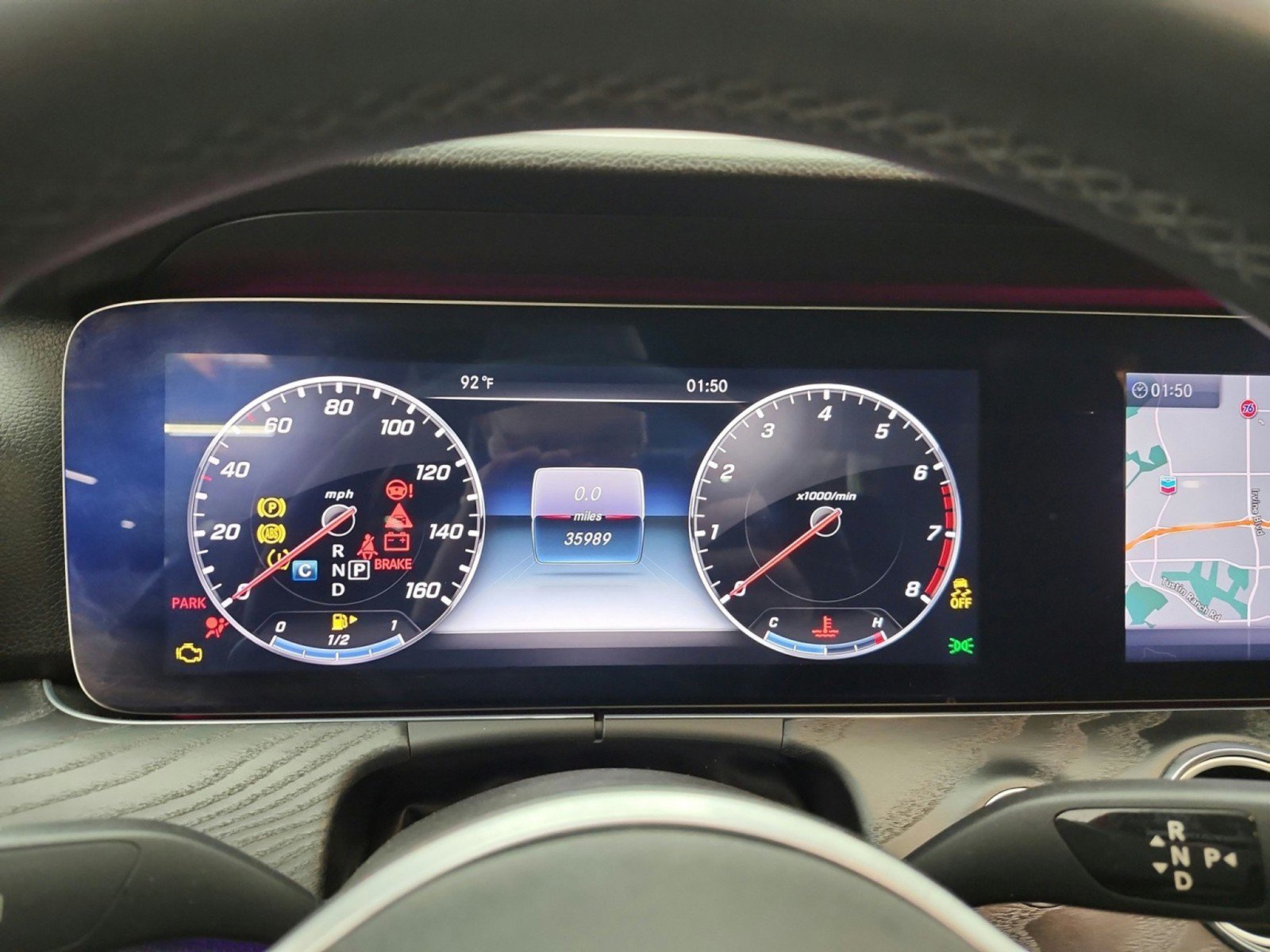 Certified 2020 Mercedes-Benz E 350 Sedan image 12