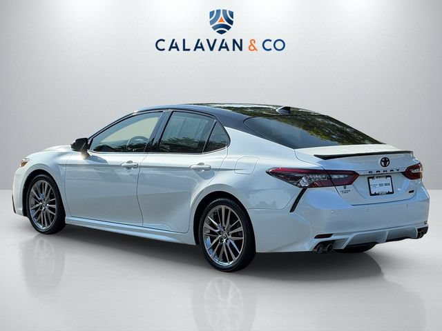 Used 2024 Toyota Camry XSE w/ Navigation Package FWD image 5
