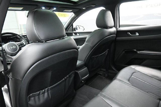 Used 2021 Kia K5 GT-Line AWD/4WD image 24