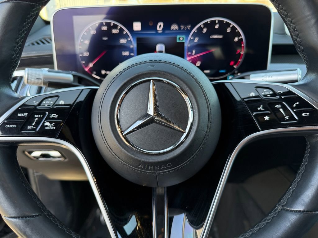 Used 2023 Mercedes-Benz S 500 4MATIC w/ AMG Line image 19