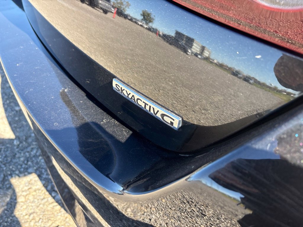 Used 2025 MAZDA MAZDA3 s FWD image 4
