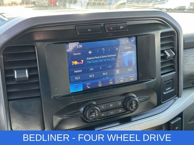 Used 2023 Ford F150 XLT AWD/4WD image 3