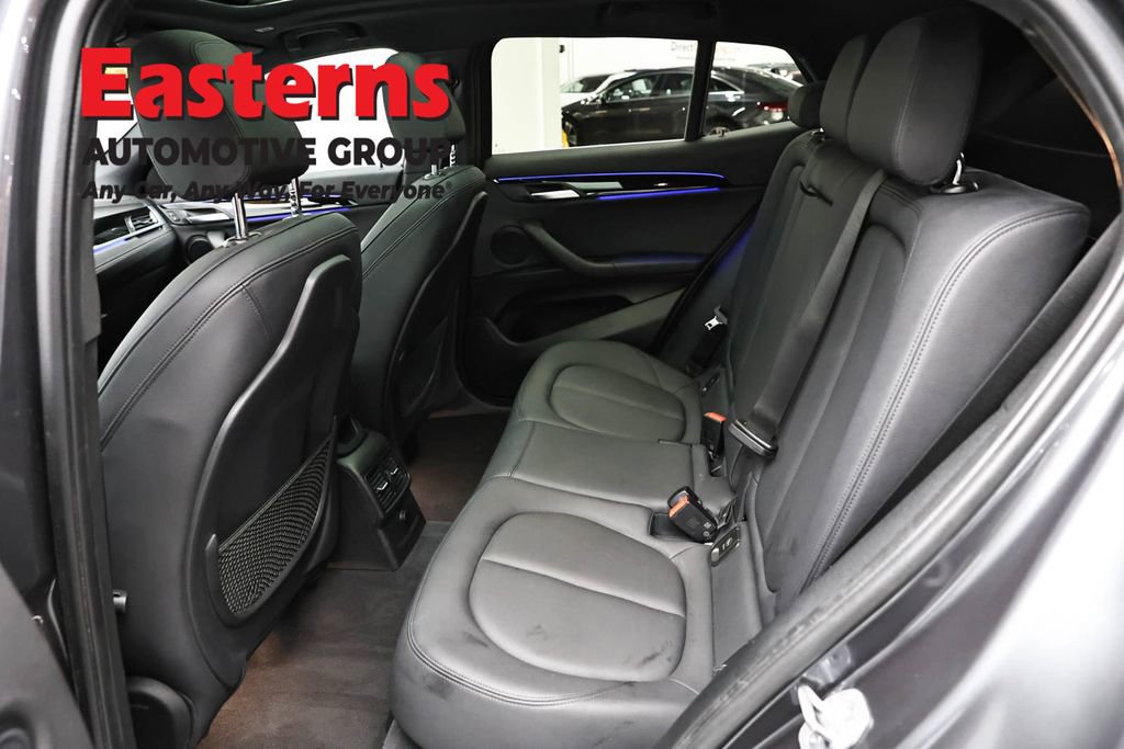 Used 2018 BMW X2 xDrive28i w/ Convenience Package AWD/4WD image 23