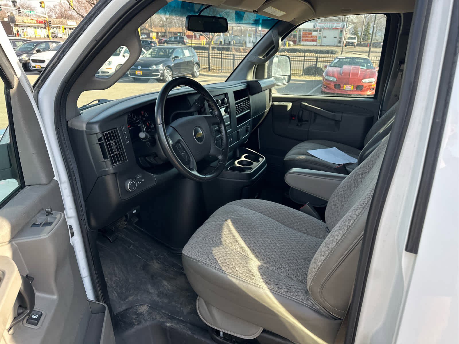 Used 2022 Chevrolet Express 2500 Extended w/ Driver Convenience Package image 14