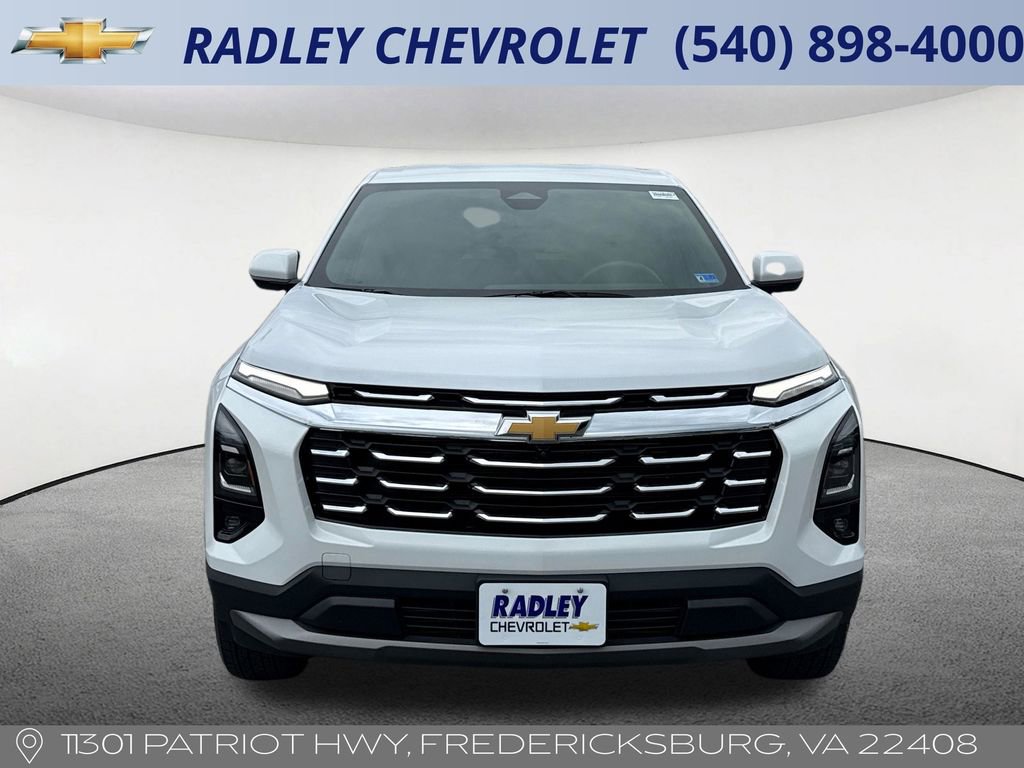 Certified 2025 Chevrolet Equinox LT w/ Safety and Technology Package FWD image 23