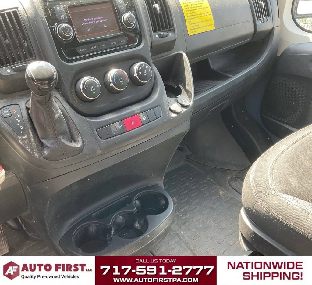 Used 2020 RAM ProMaster 3500 FWD image 27