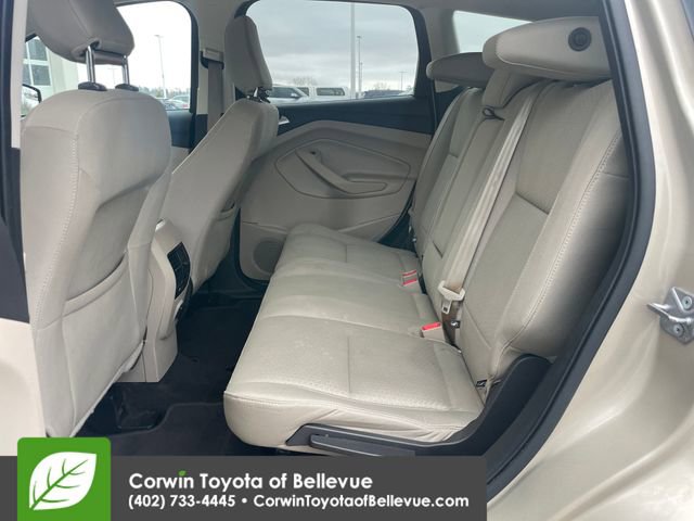 Used 2018 Ford Escape SE w/ SE Sync 3 Package AWD/4WD image 25